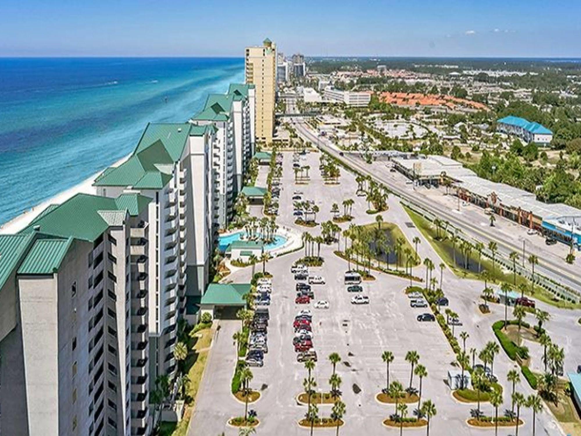 Long Beach Resort By Resort Collection Panama City Beach Eksteriør bilde